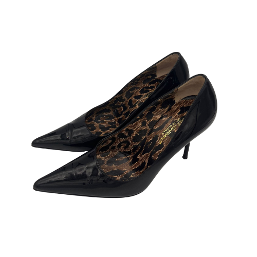 DÉCOLLETÉ DOLCE&GABBANA VERNICE nr37