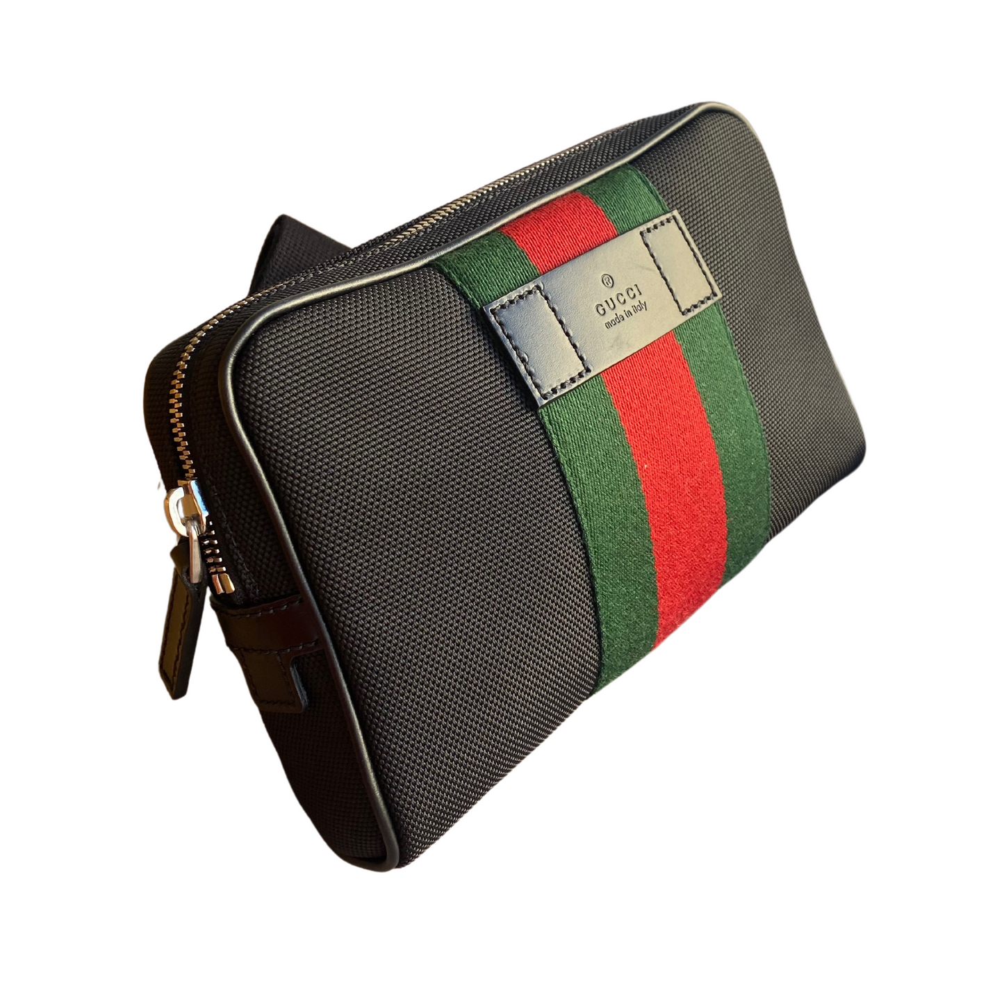 MARSUPIO GUCCI NERO