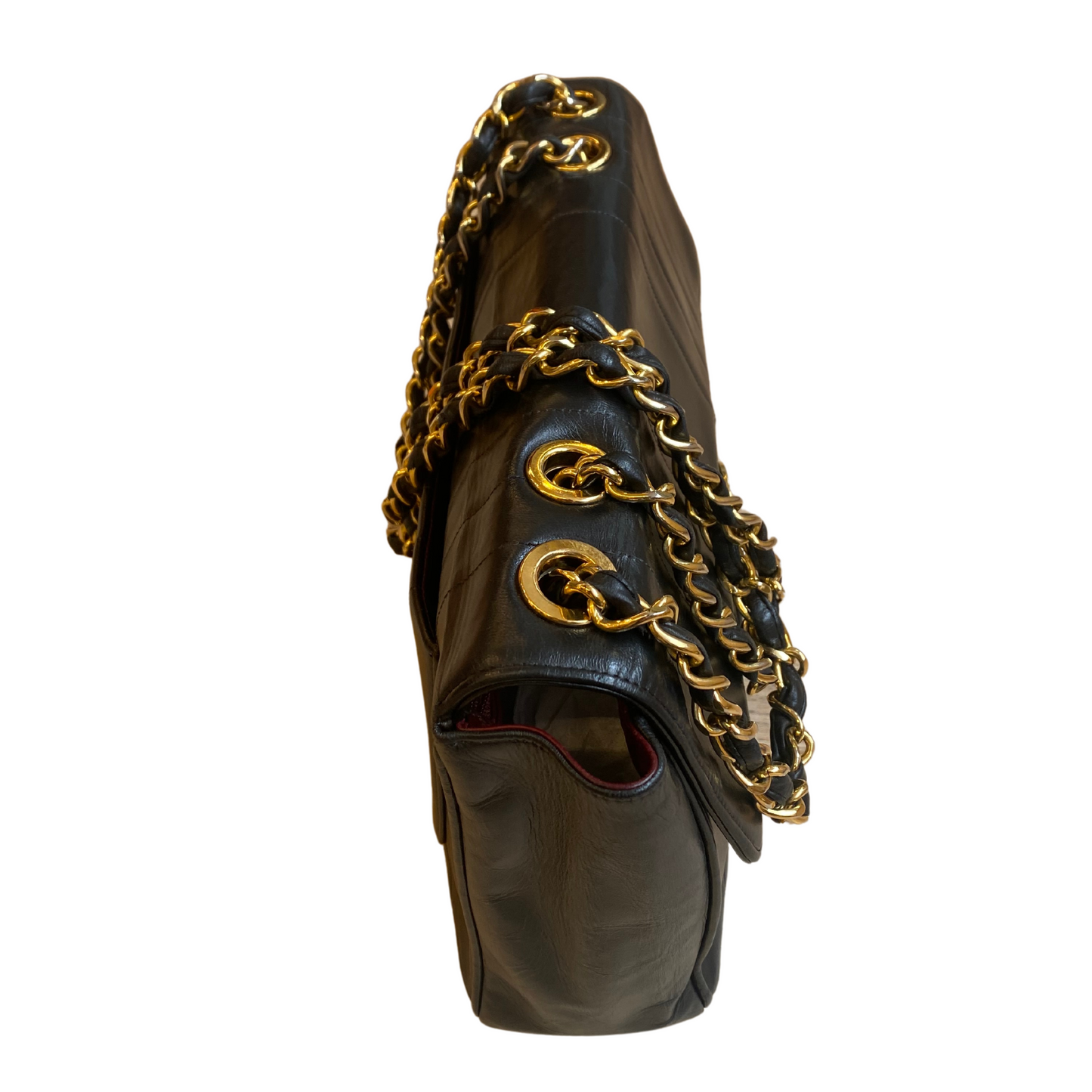 TIMELESS CHANEL VINTAGE NERA