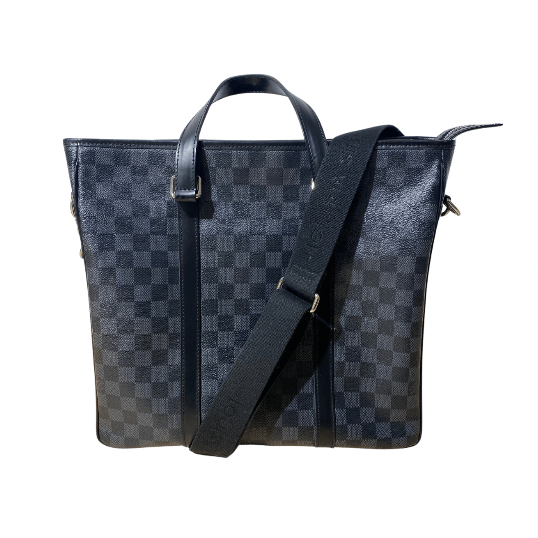 TADAO LOUIS VUITTON DAMIER GREY