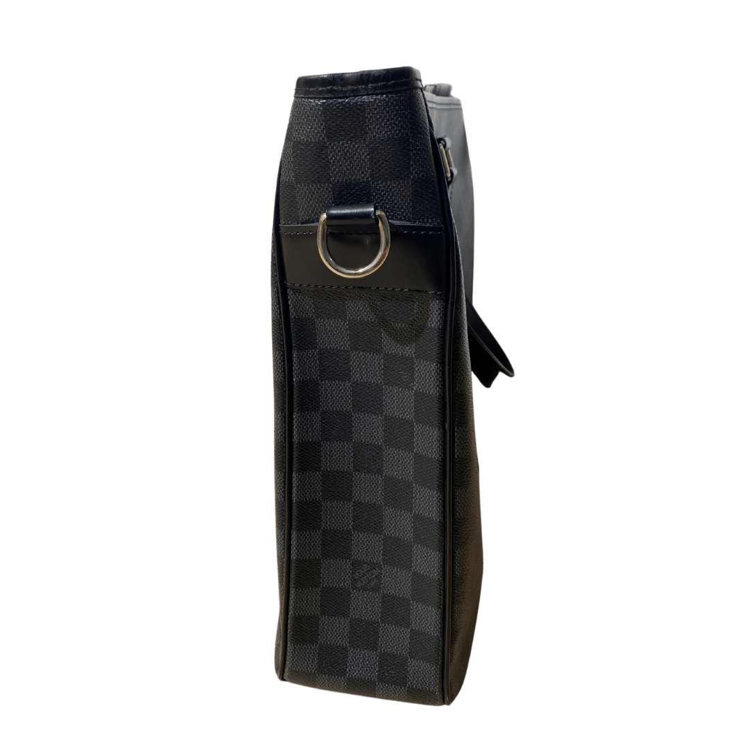 TADAO LOUIS VUITTON DAMIER GREY