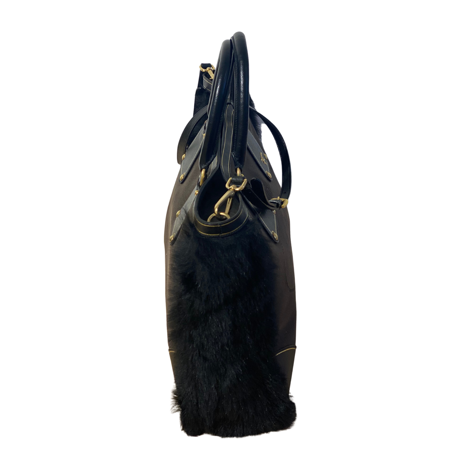 SHOPPER PRADA PELO