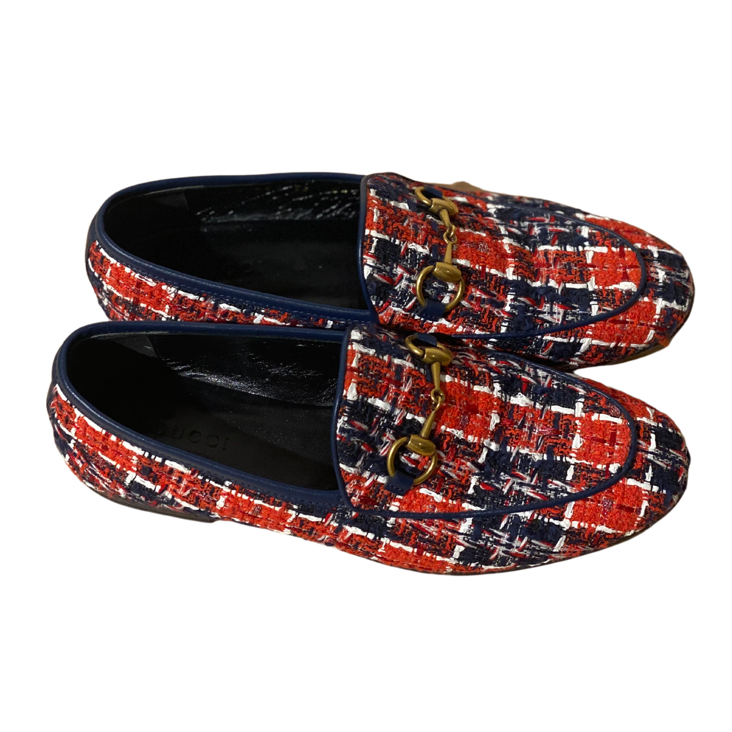 MOCASSINI GUCCI JORDAAN nr35