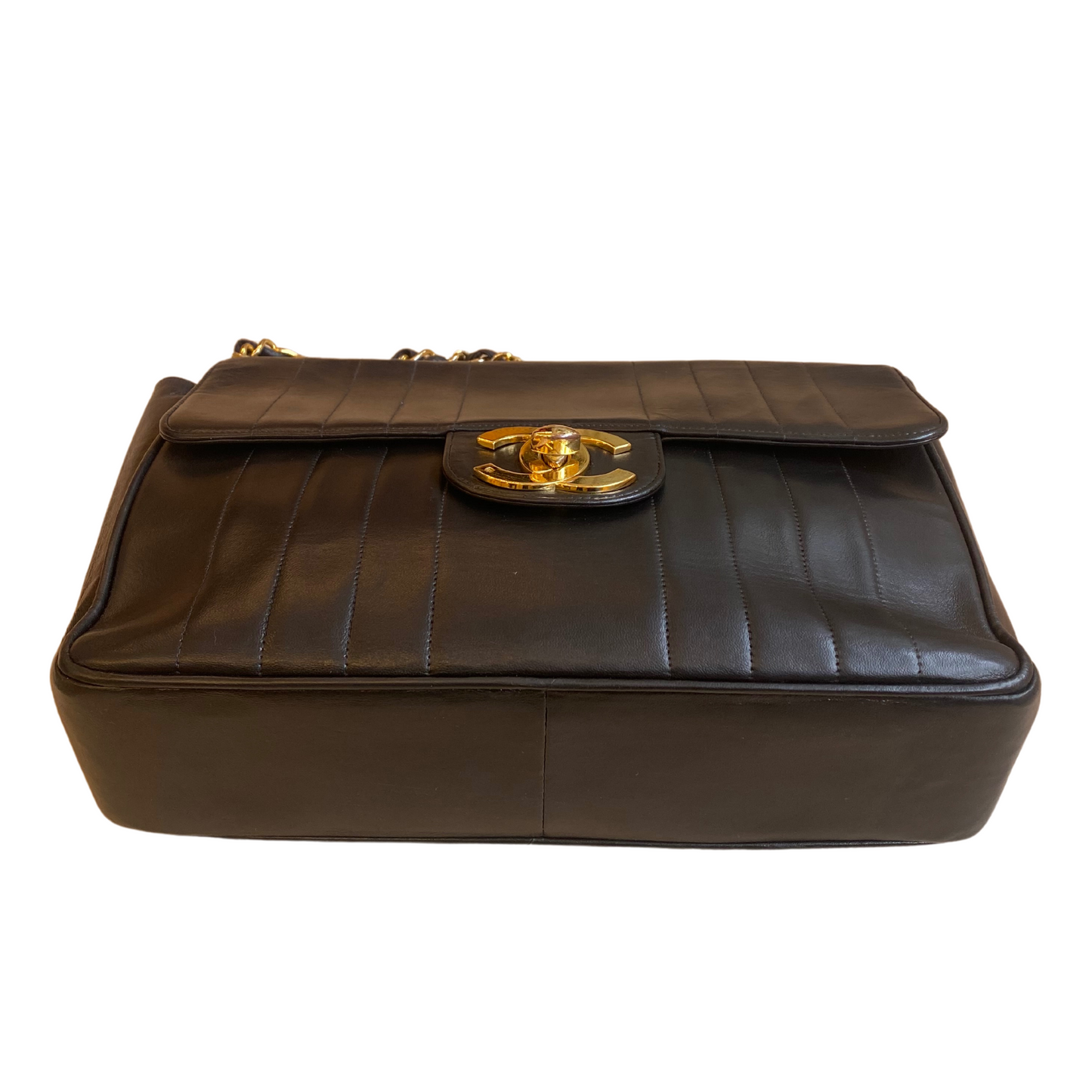 TIMELESS CHANEL VINTAGE NERA