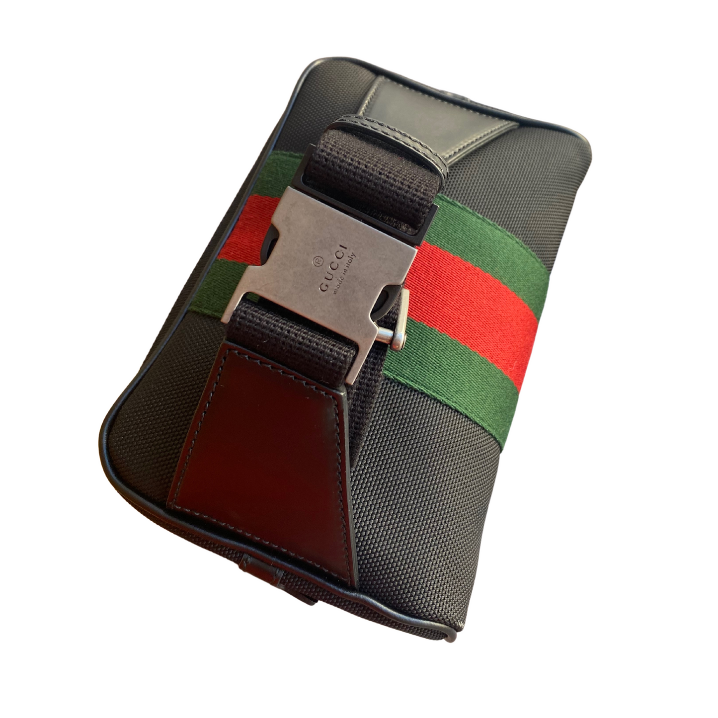 MARSUPIO GUCCI NERO