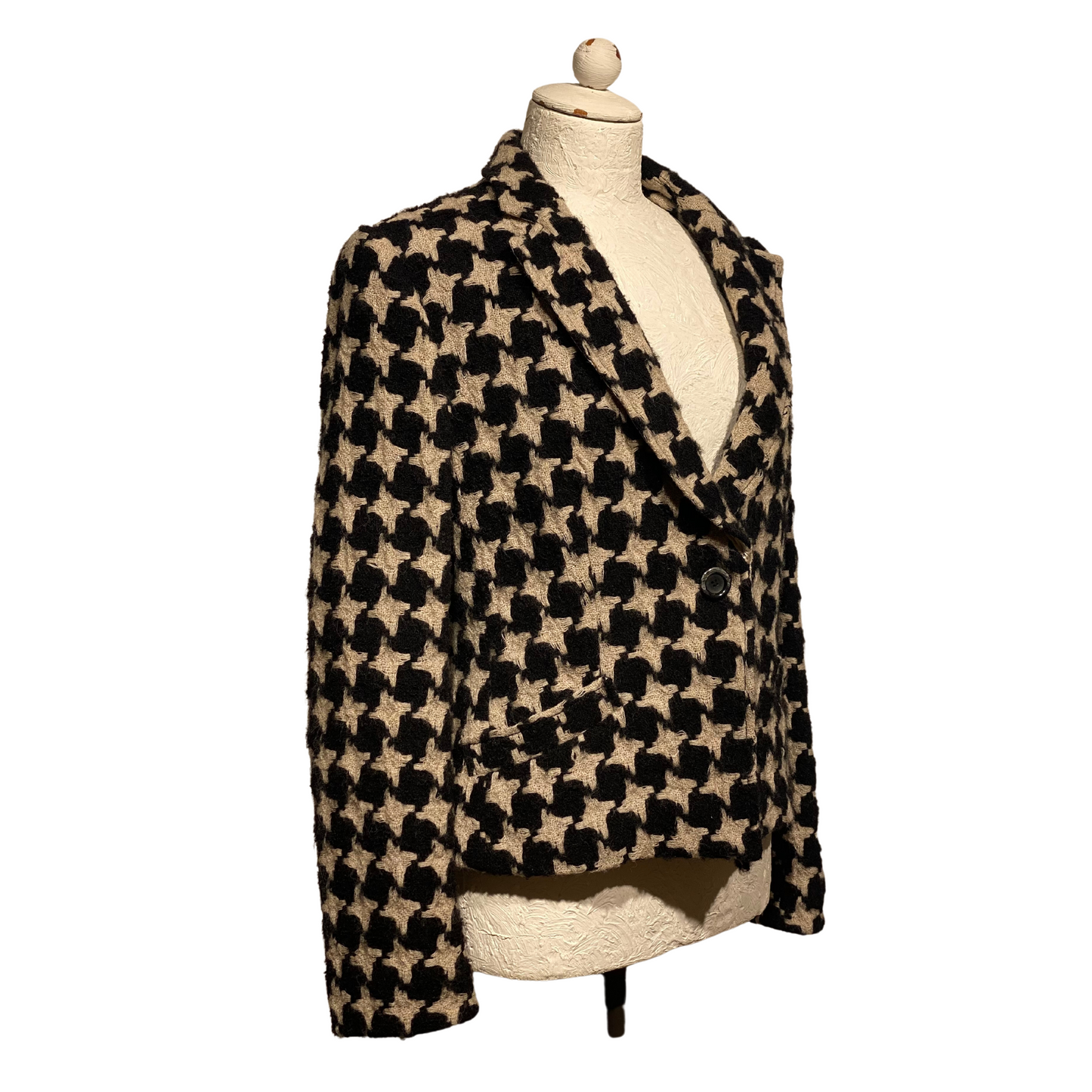 GIACCA ARMANI PIED DE POULE