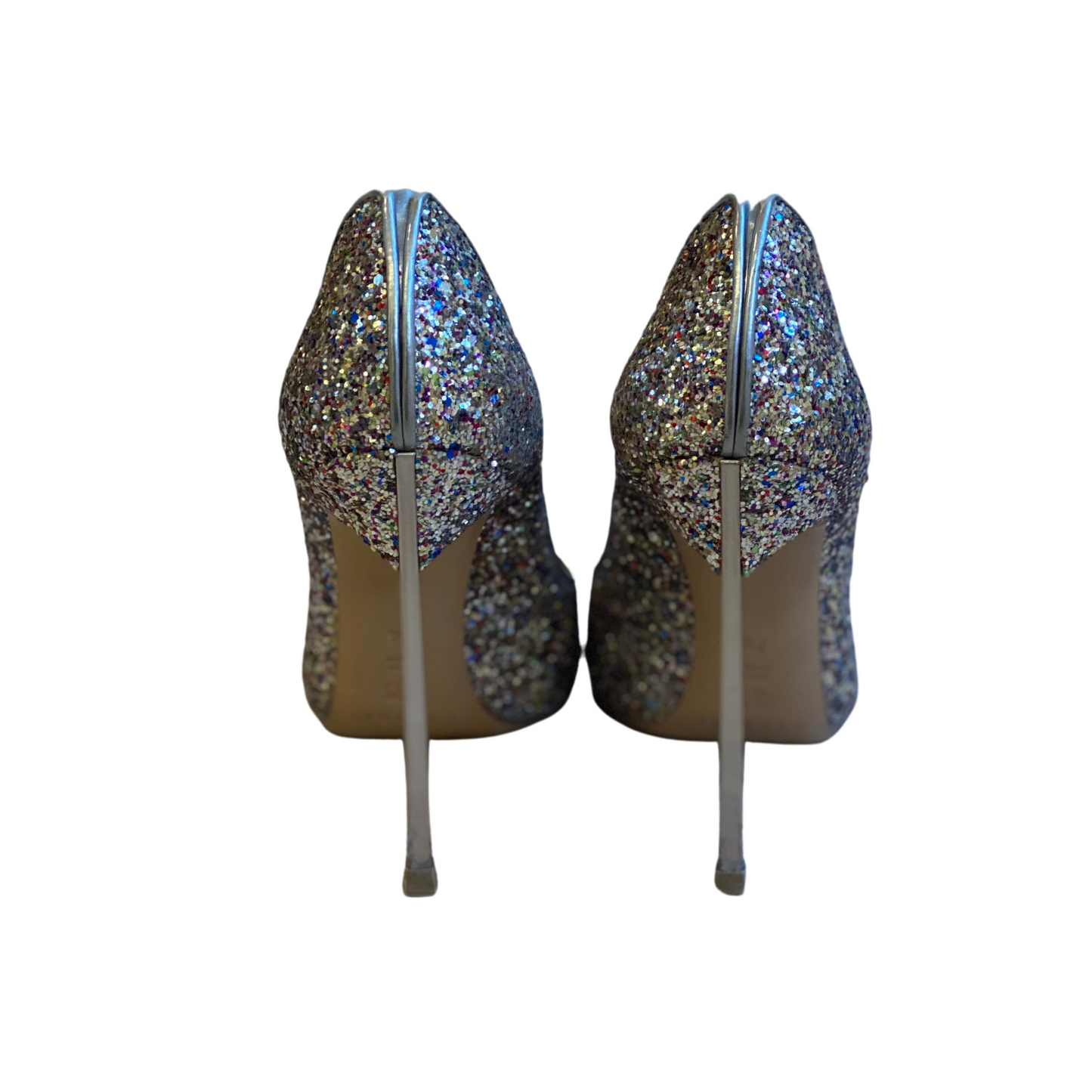 DECOLLETE CASADEI GLITTER nr37.5