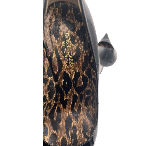 DÉCOLLETÉ DOLCE&GABBANA VERNICE nr37