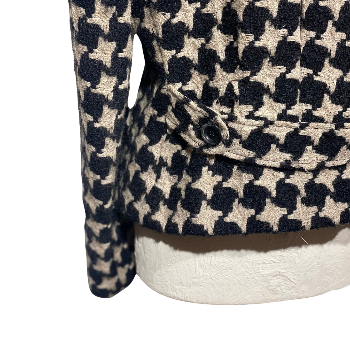 GIACCA ARMANI PIED DE POULE