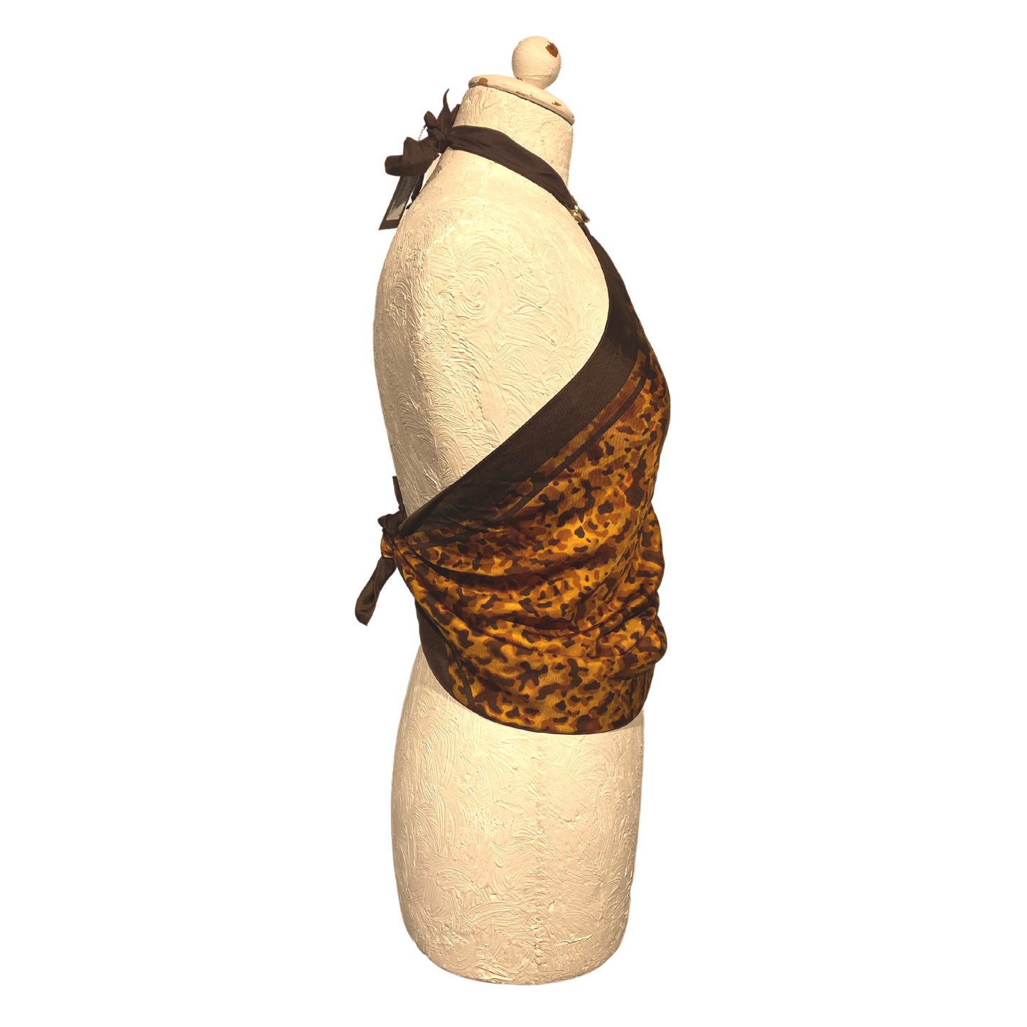 TOP/FOULARD GUCCI
