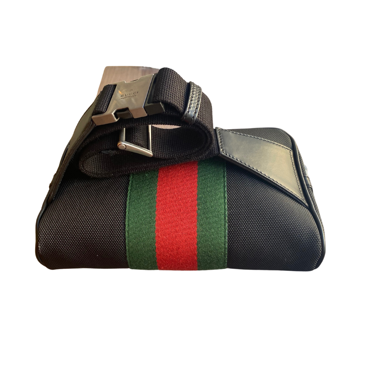 MARSUPIO GUCCI NERO