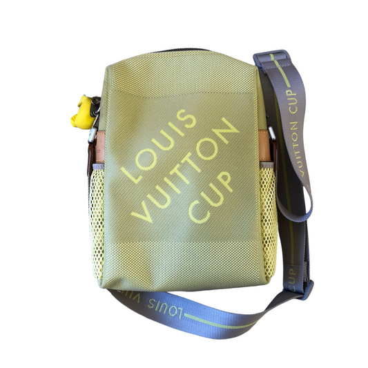 LOUIS VUITTON CUP WEATHERLY CROSSBODY
