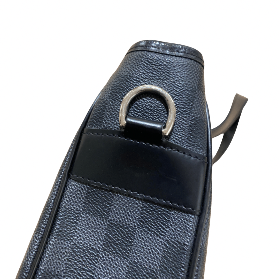 TADAO LOUIS VUITTON DAMIER GREY
