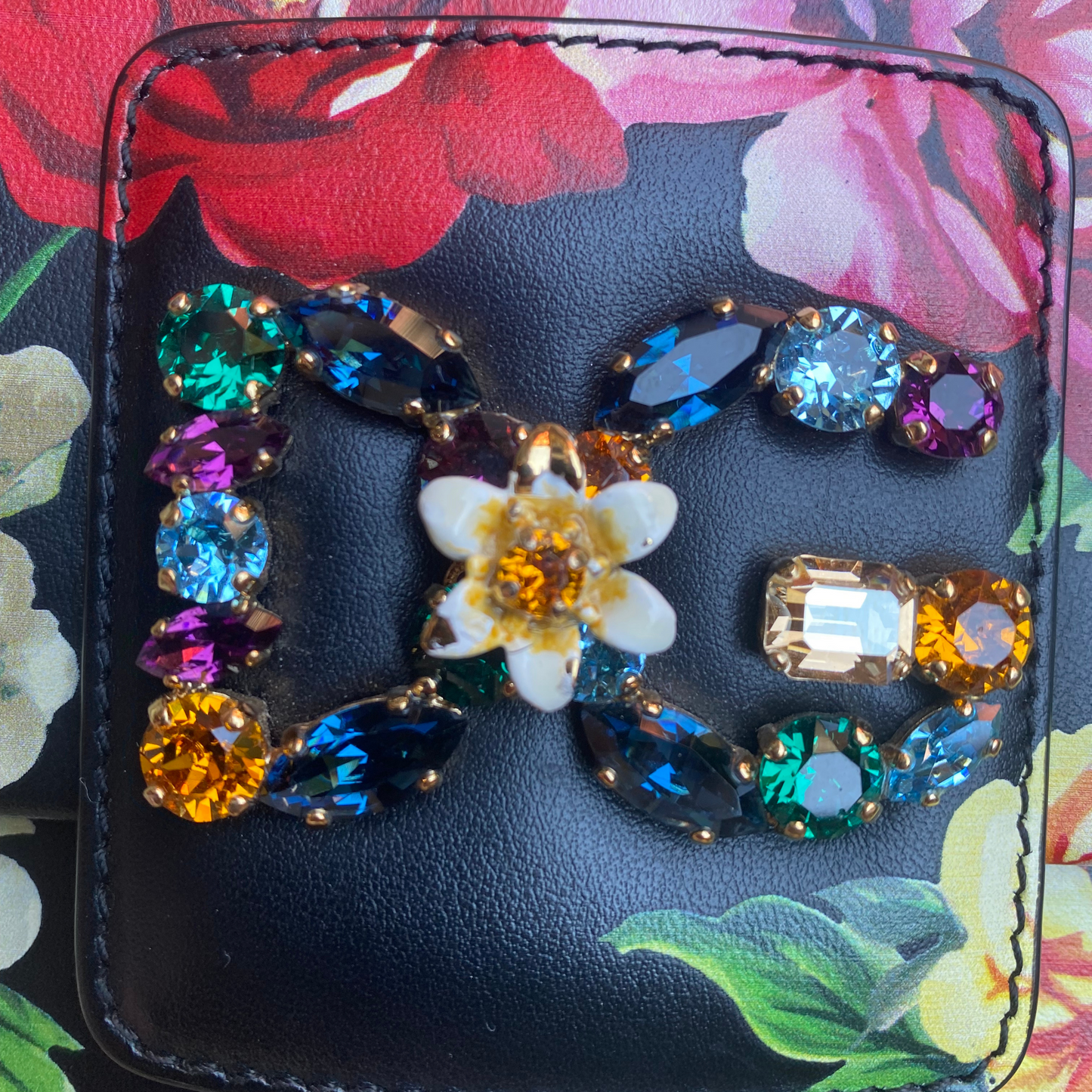 D&G FIORI LIMITED EDITION