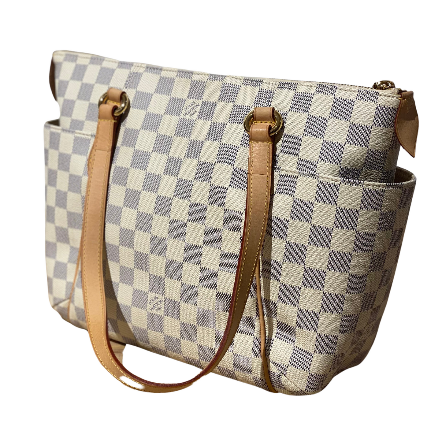 TOTALLY DAMIER AZUR LOUIS VUITTON