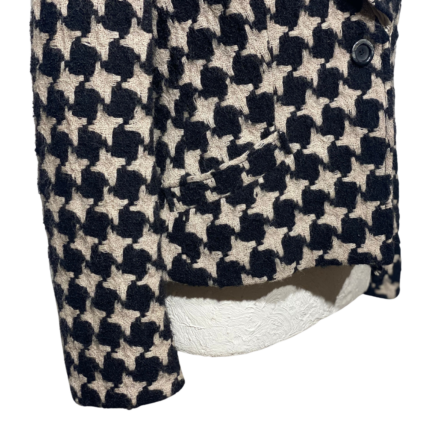 GIACCA ARMANI PIED DE POULE