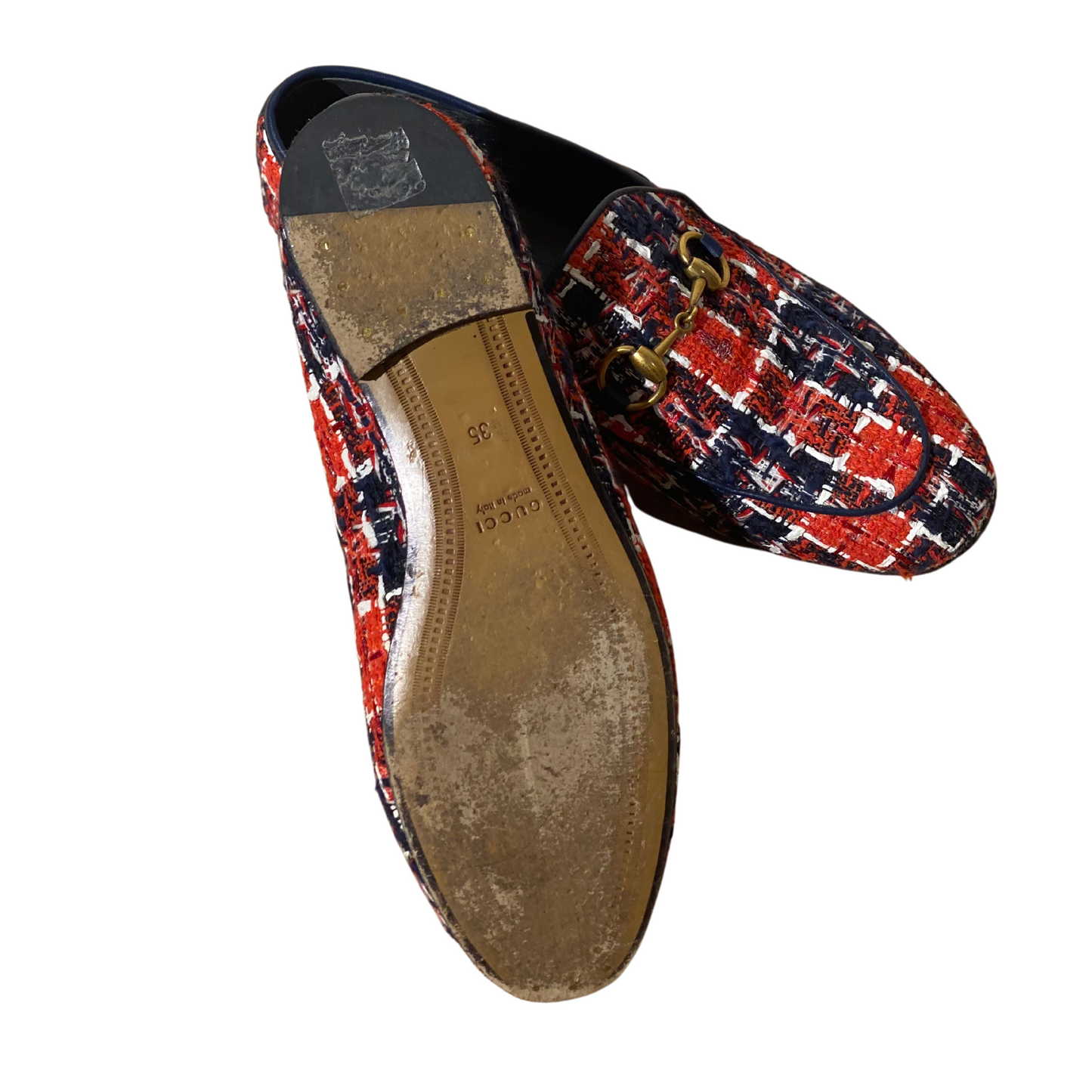 MOCASSINI GUCCI JORDAAN nr35