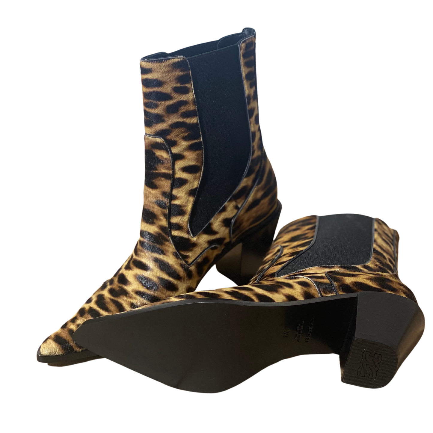 STIVALETTI CASADEI CAVALLINO nr39