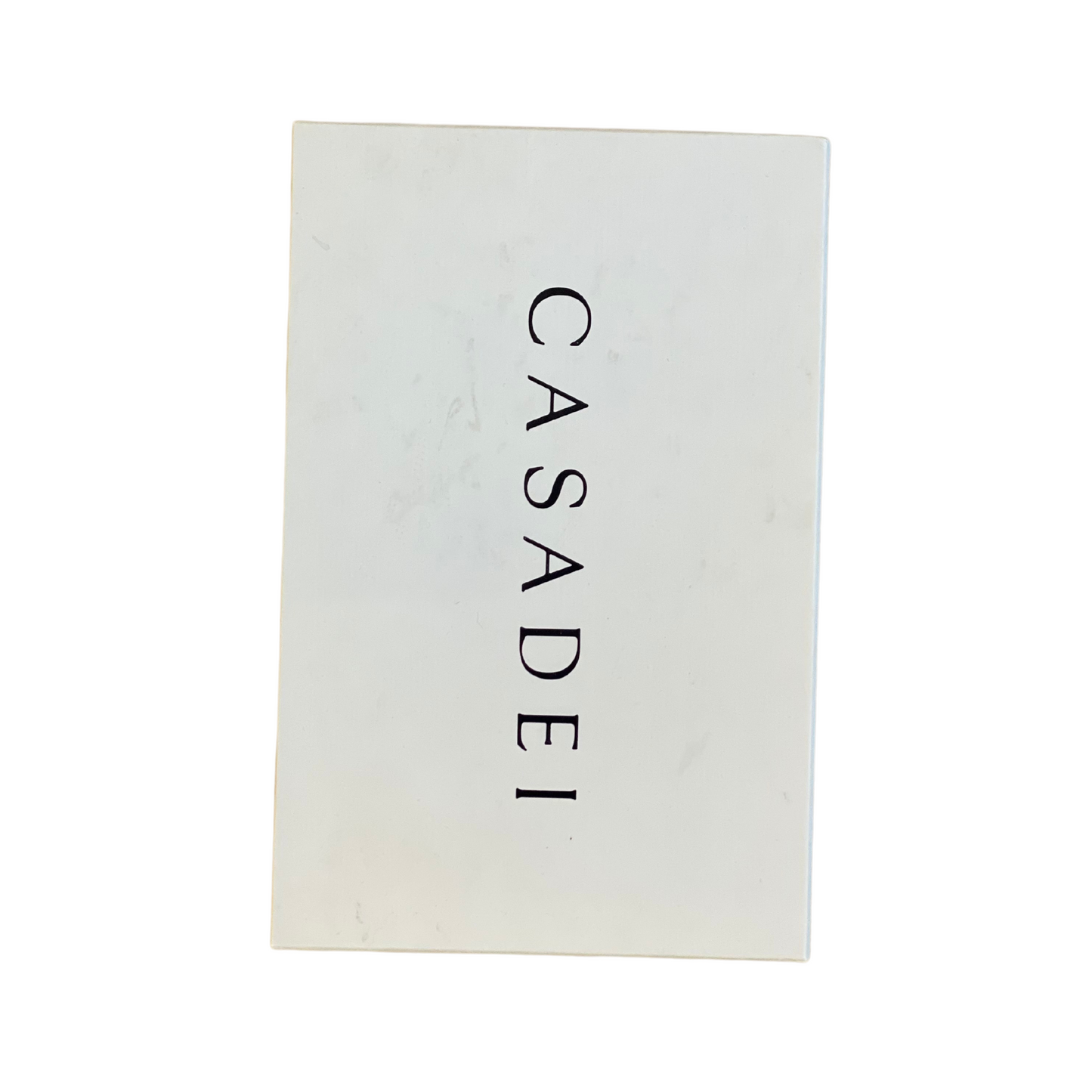 DECOLLETE CASADEI GLITTER nr37.5