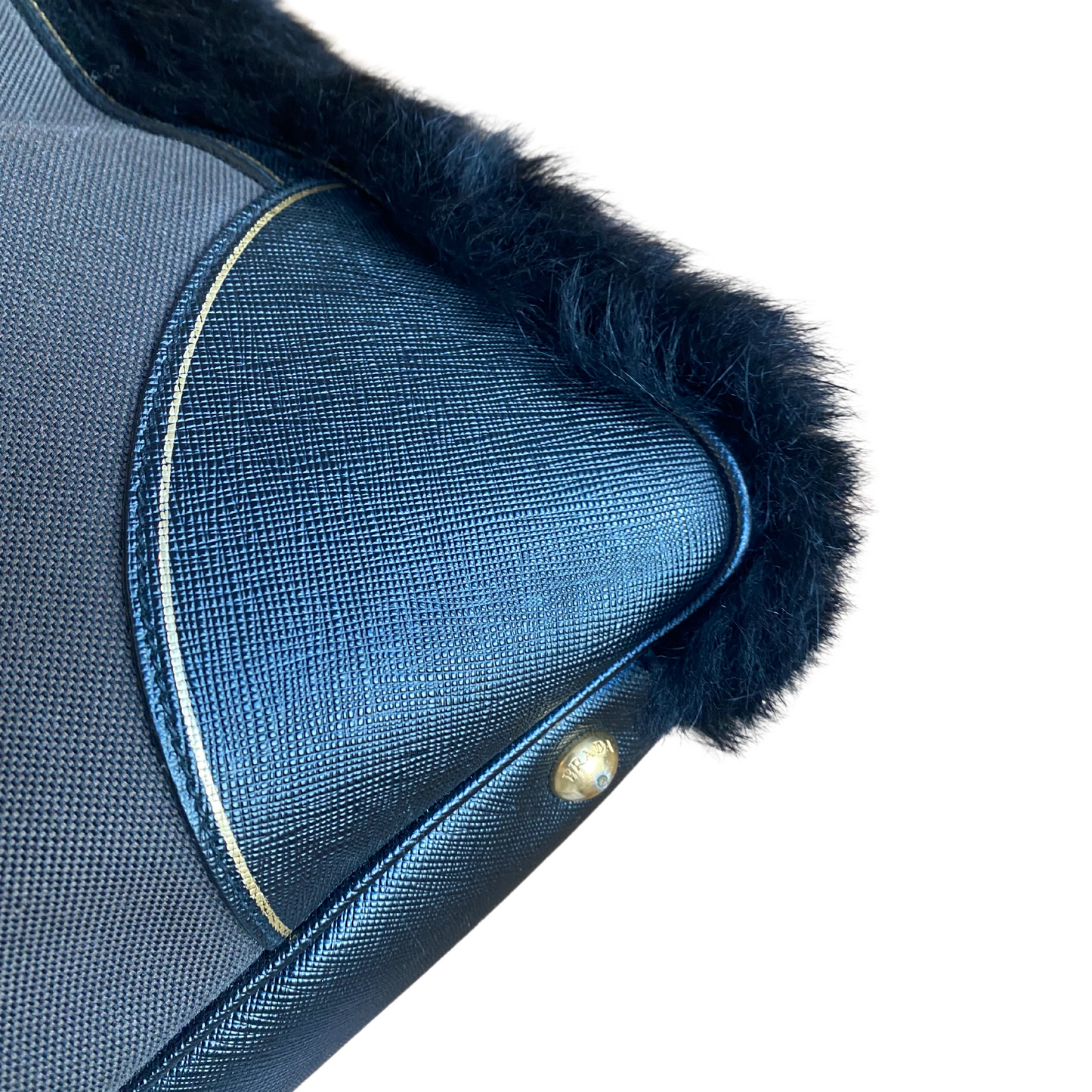 SHOPPER PRADA PELO
