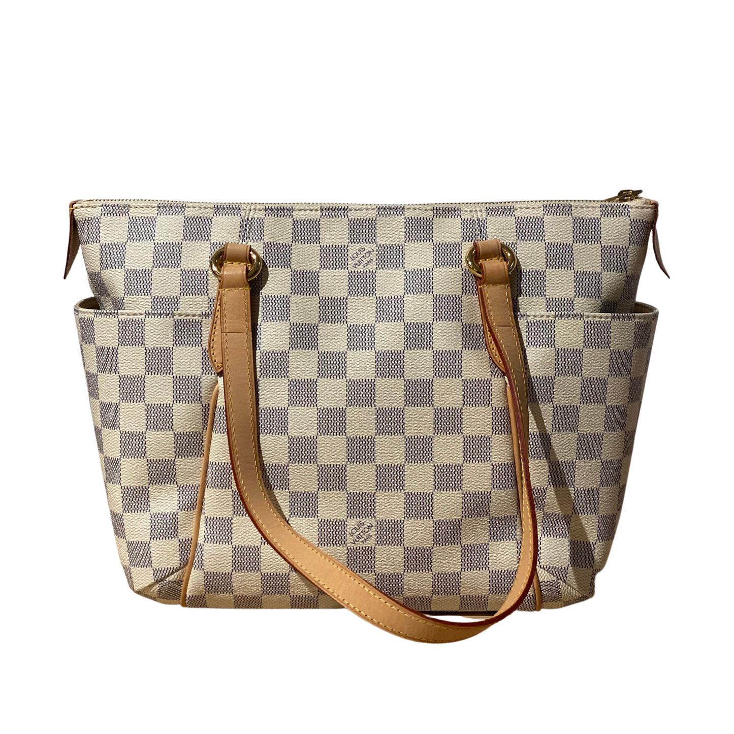 TOTALLY DAMIER AZUR LOUIS VUITTON