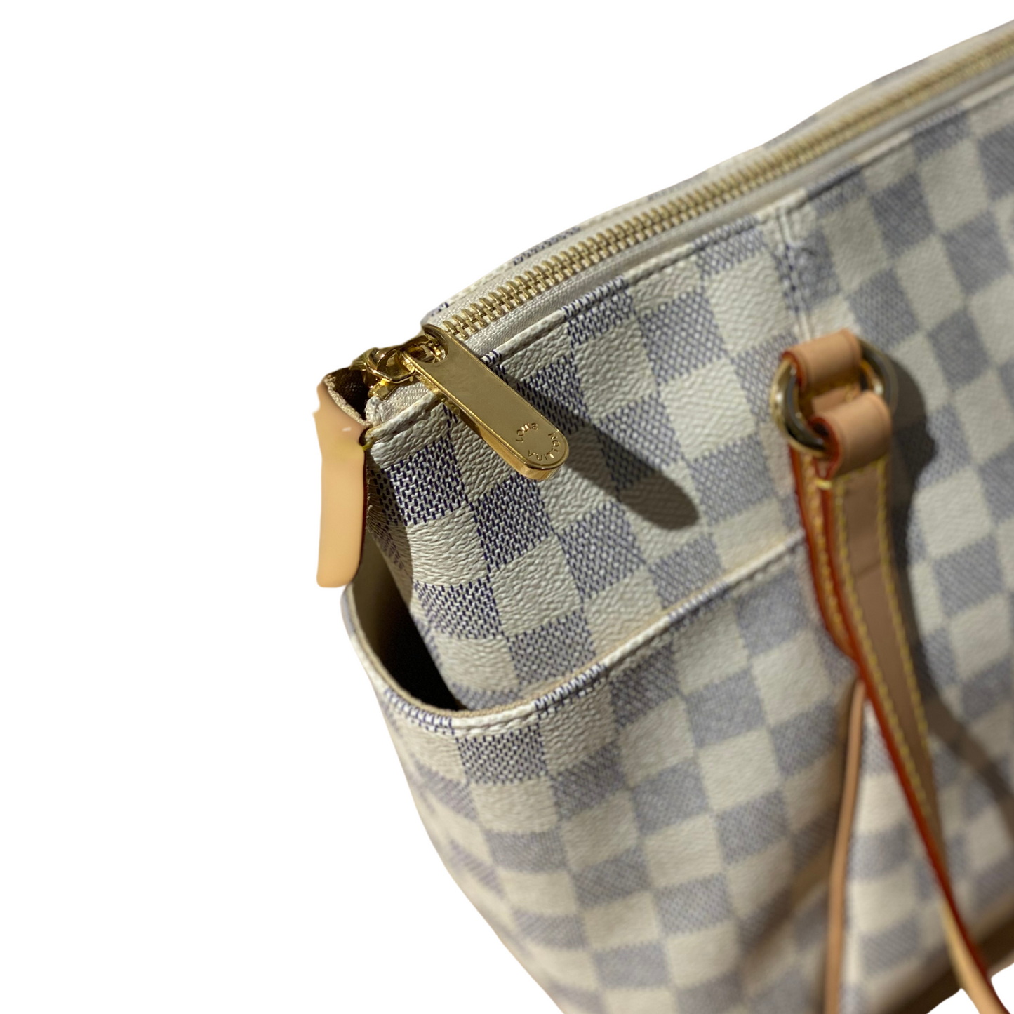 TOTALLY DAMIER AZUR LOUIS VUITTON