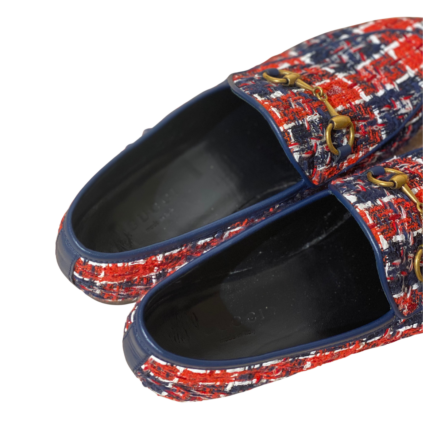 MOCASSINI GUCCI JORDAAN nr35