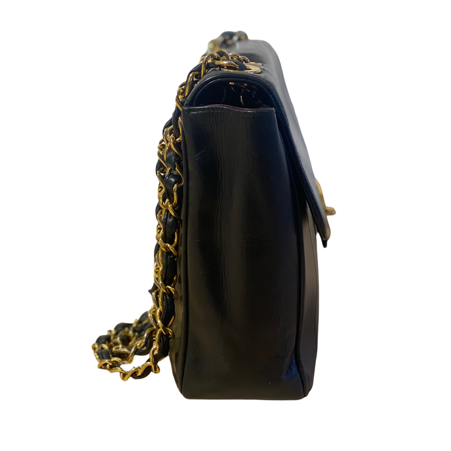 TIMELESS CHANEL VINTAGE NERA