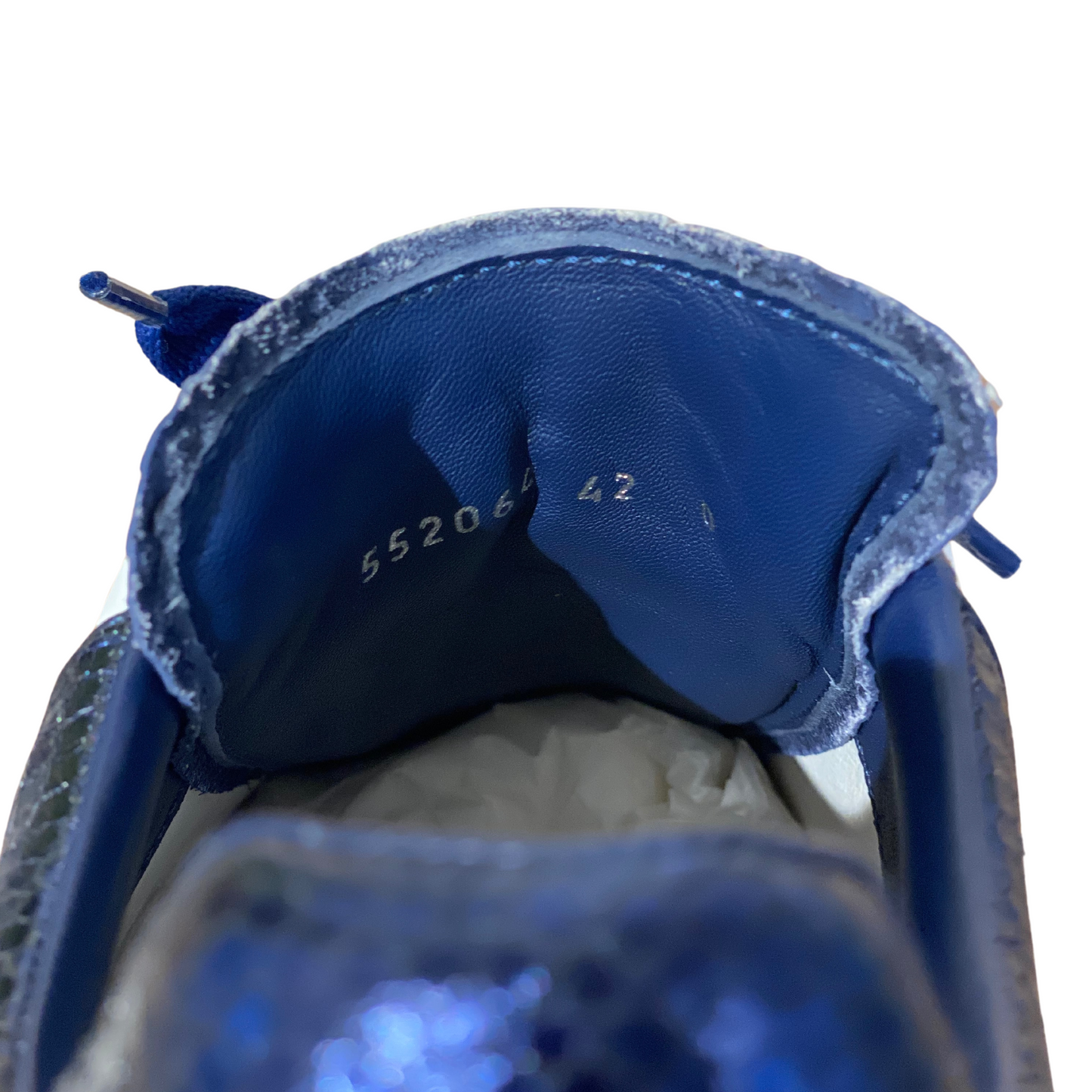 ALEXANDER MCQUEEN UOMO nr42