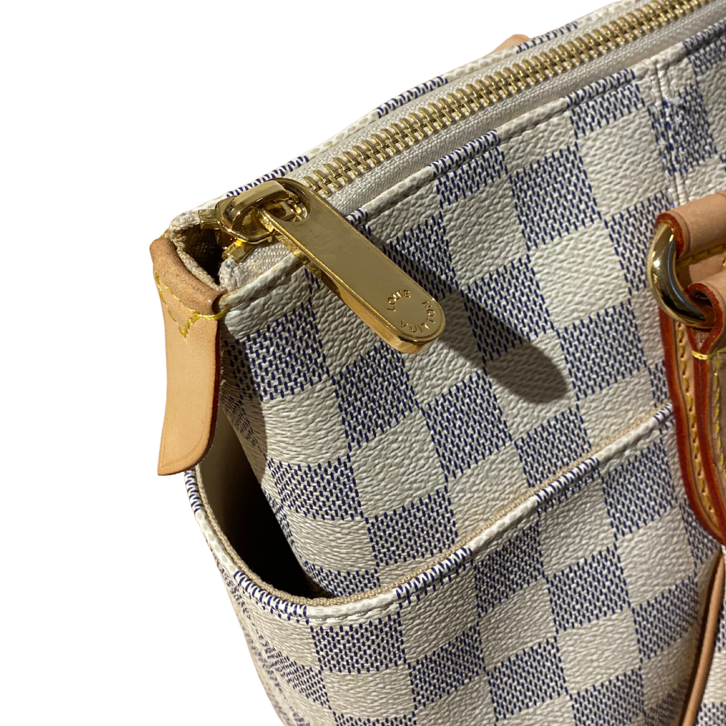 TOTALLY DAMIER AZUR LOUIS VUITTON
