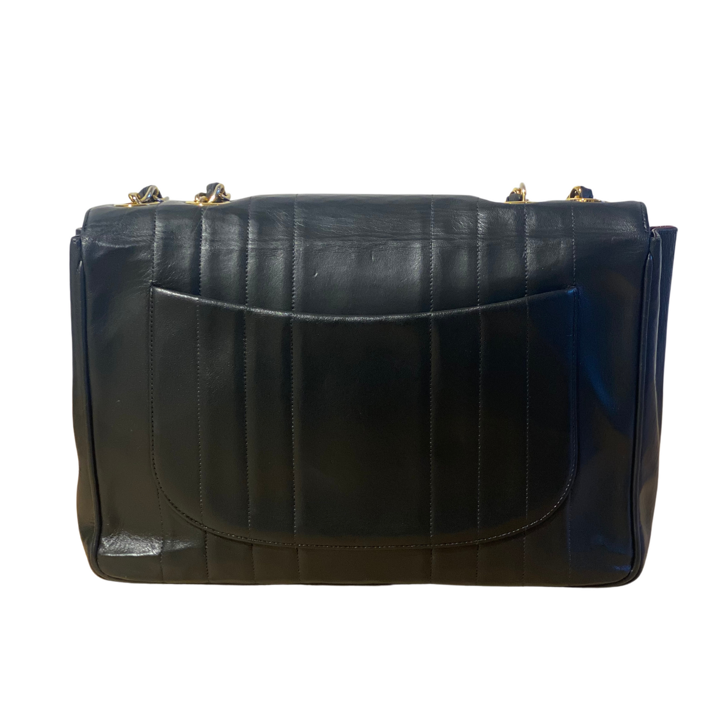 TIMELESS CHANEL VINTAGE NERA