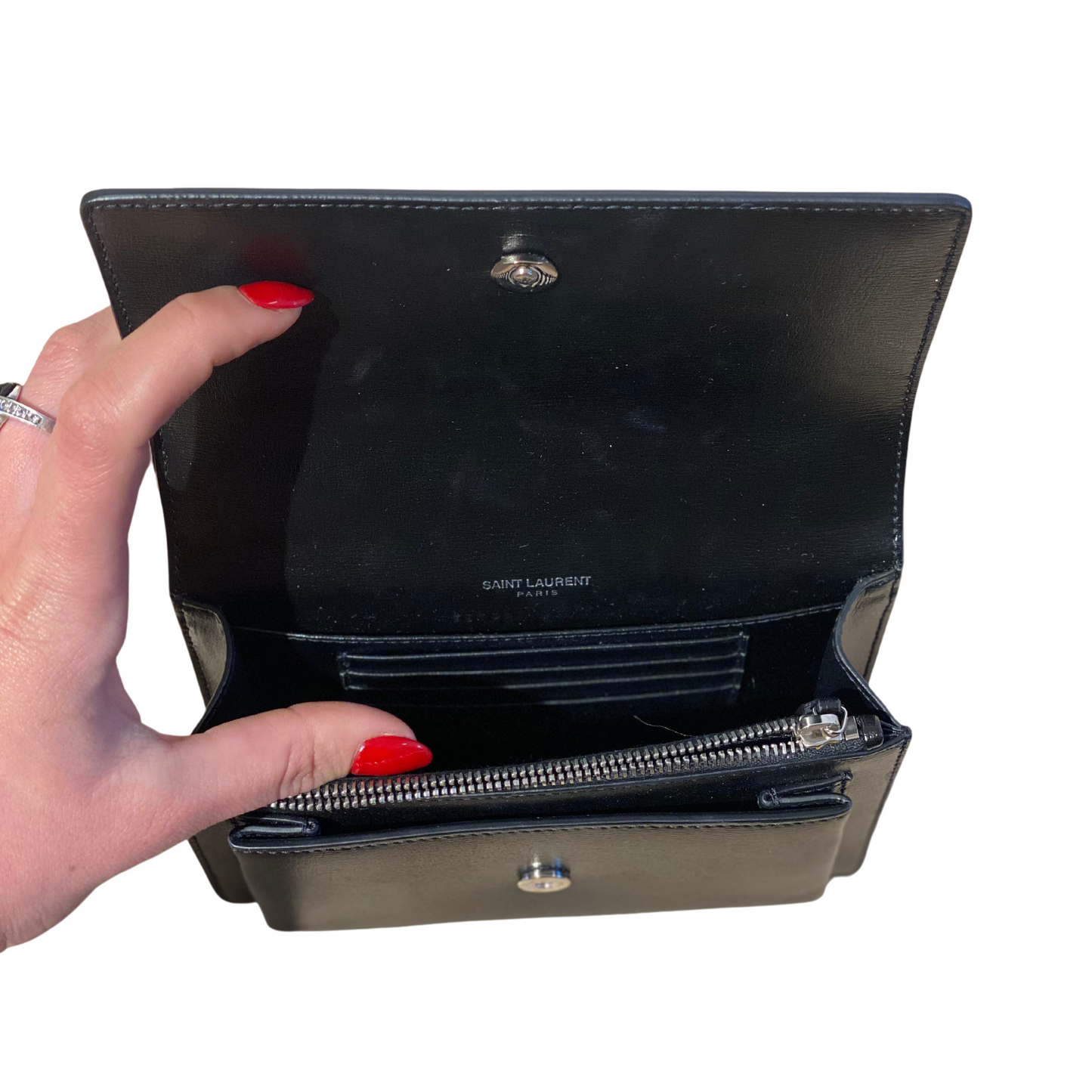 YVES SAINT LAURENT SUNSET NERA