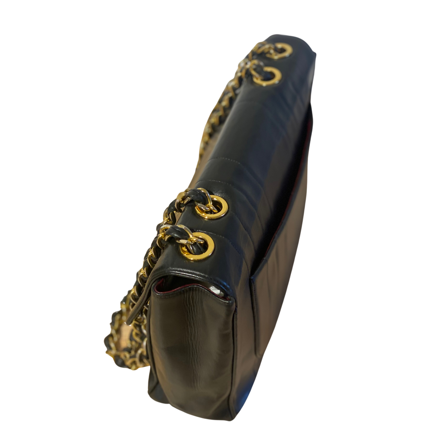 TIMELESS CHANEL VINTAGE NERA