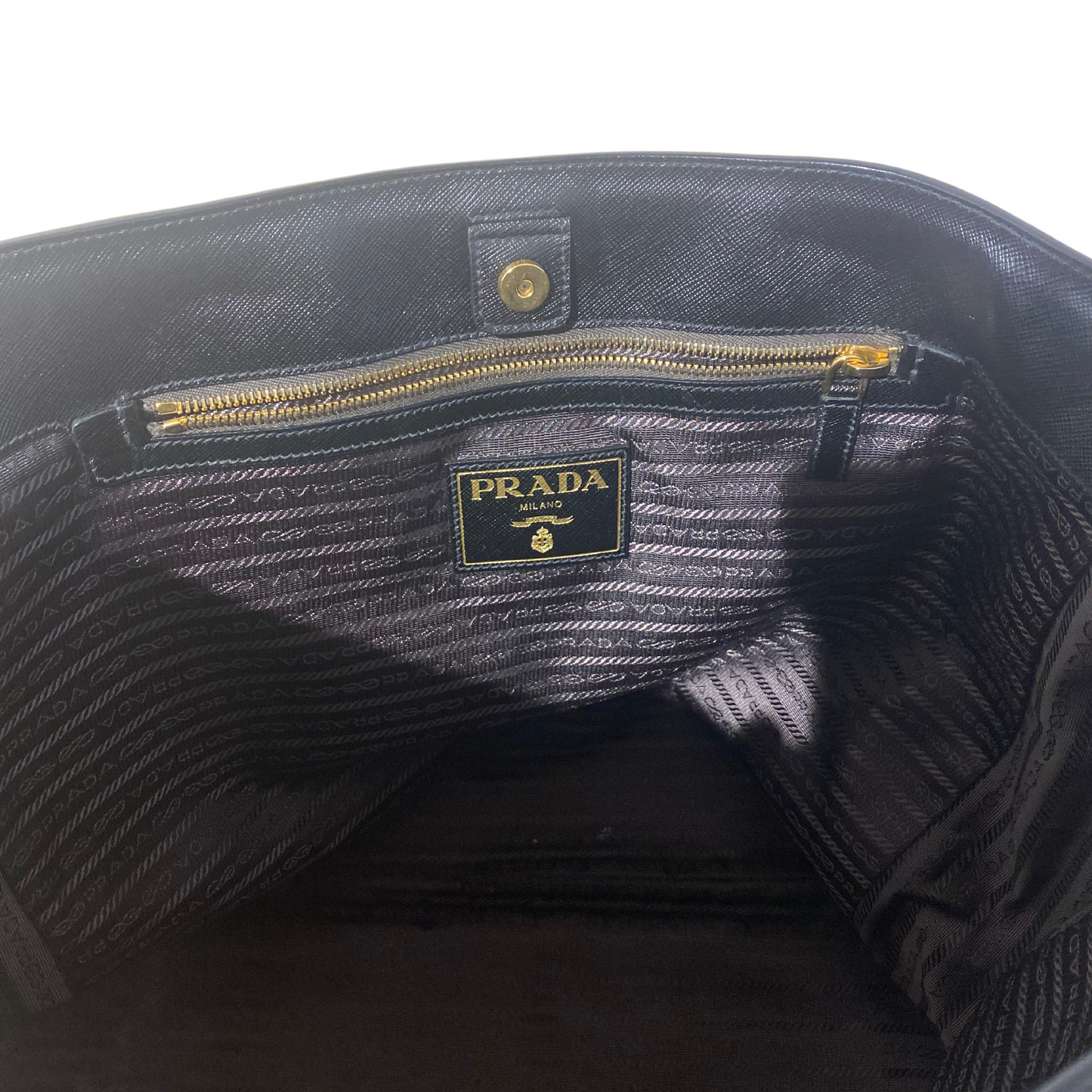 SHOPPER PRADA PELO
