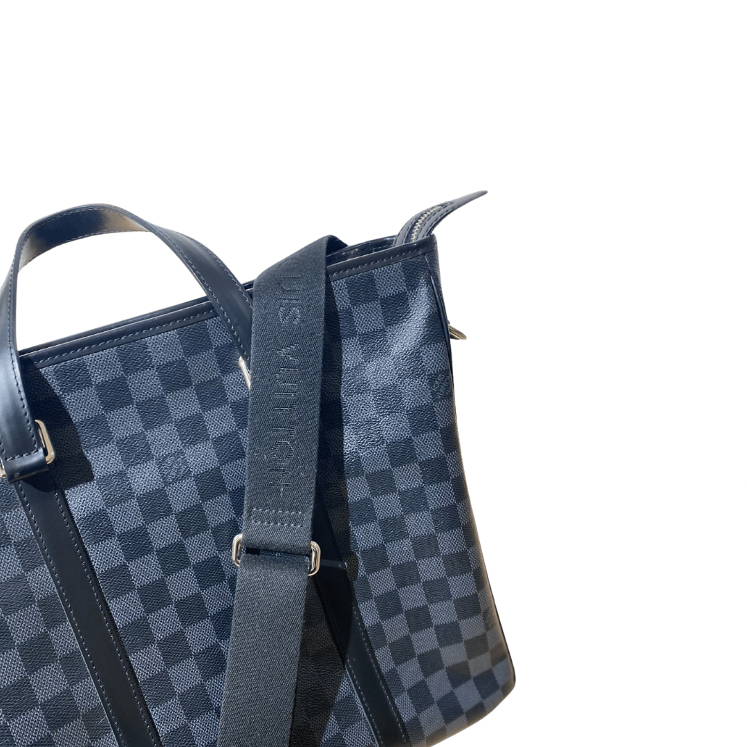TADAO LOUIS VUITTON DAMIER GREY