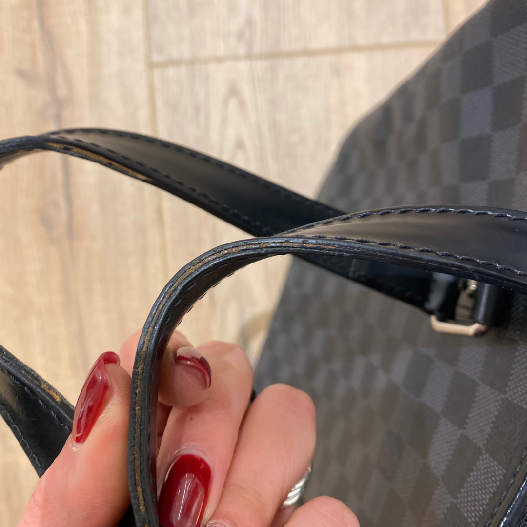 TADAO LOUIS VUITTON DAMIER GREY