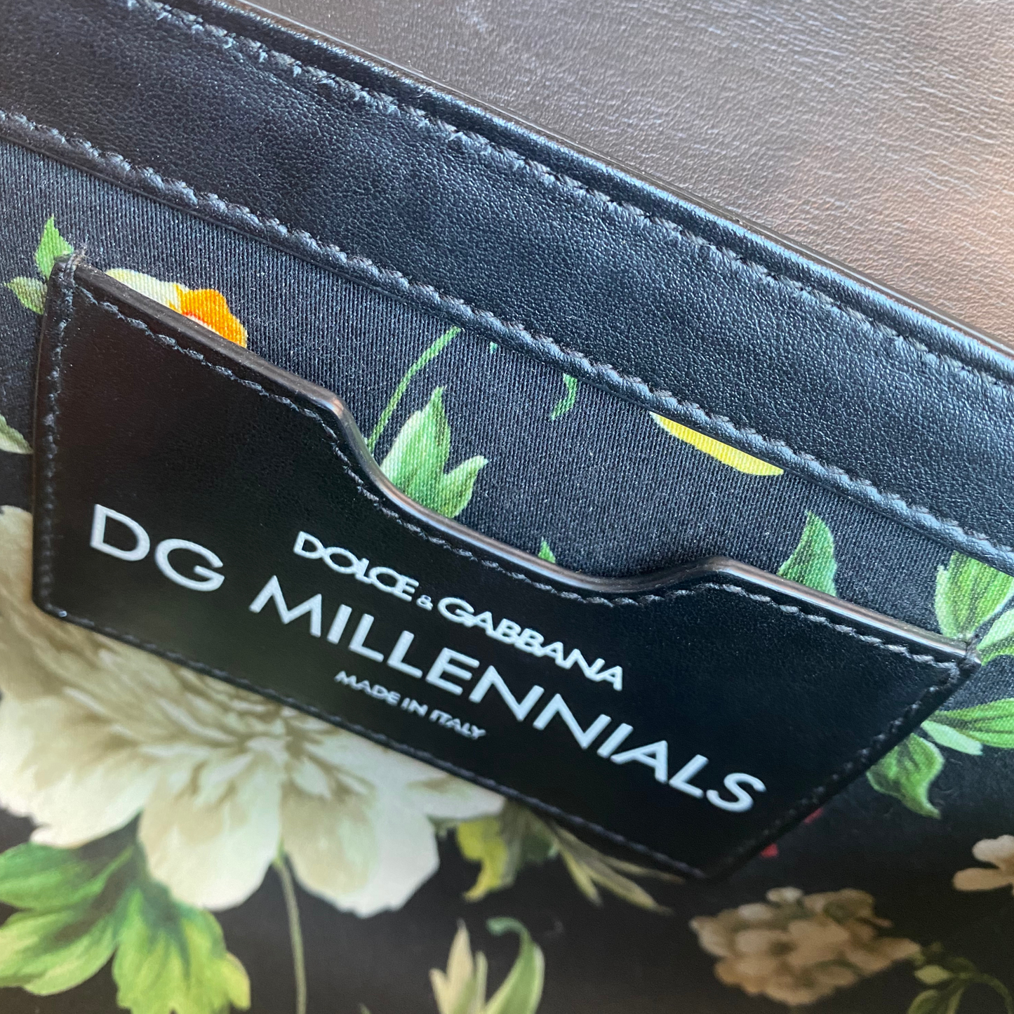 D&G FIORI LIMITED EDITION