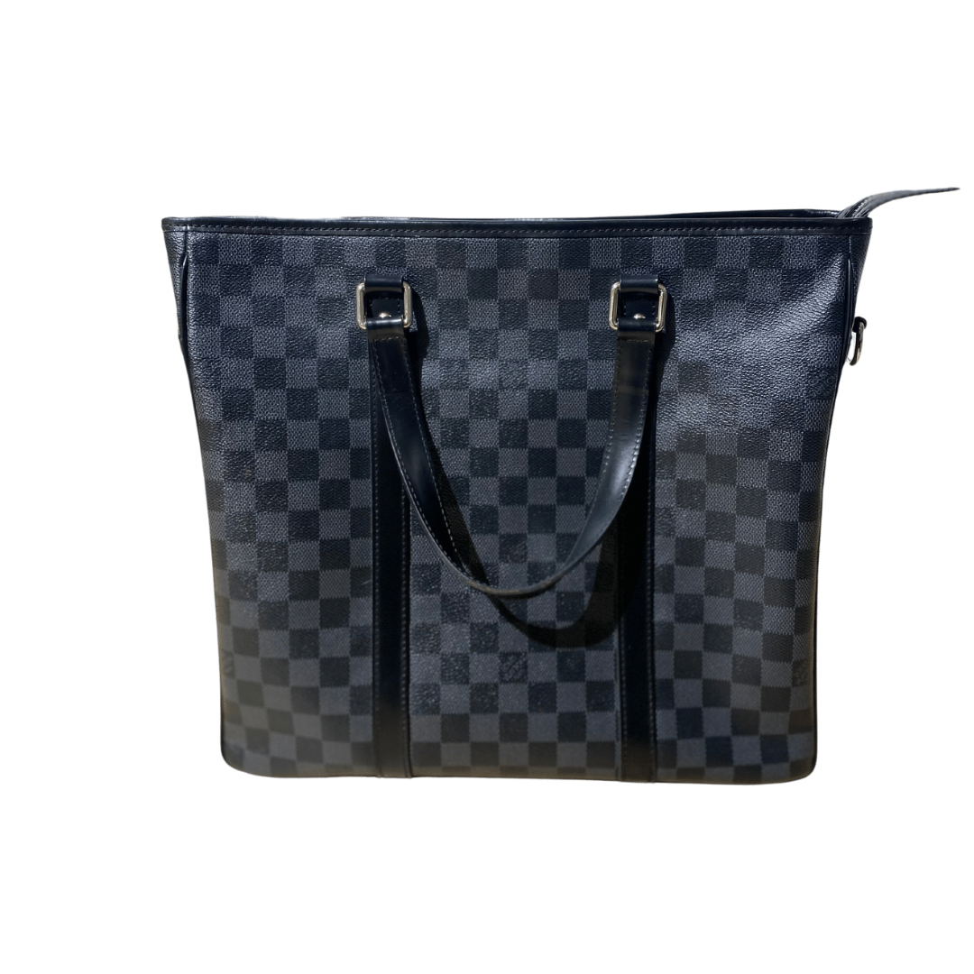 TADAO LOUIS VUITTON DAMIER GREY