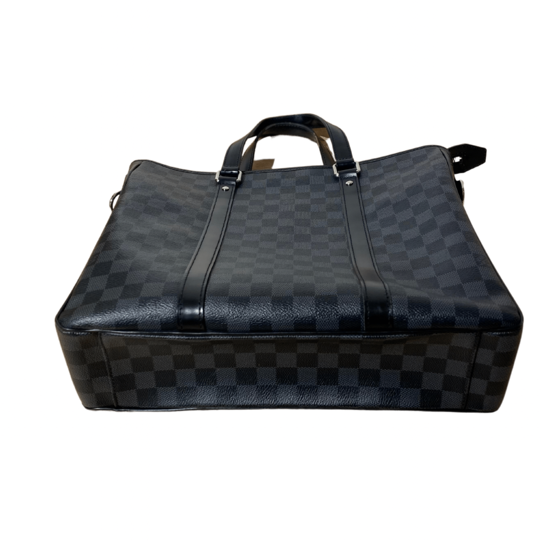 TADAO LOUIS VUITTON DAMIER GREY
