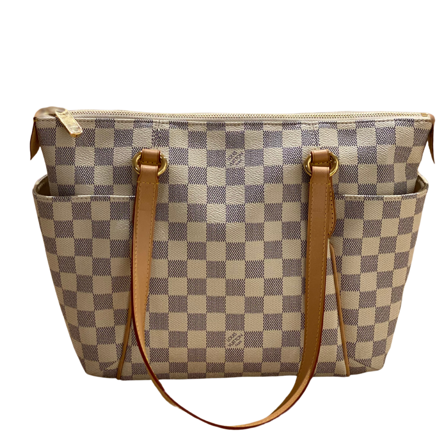 TOTALLY DAMIER AZUR LOUIS VUITTON