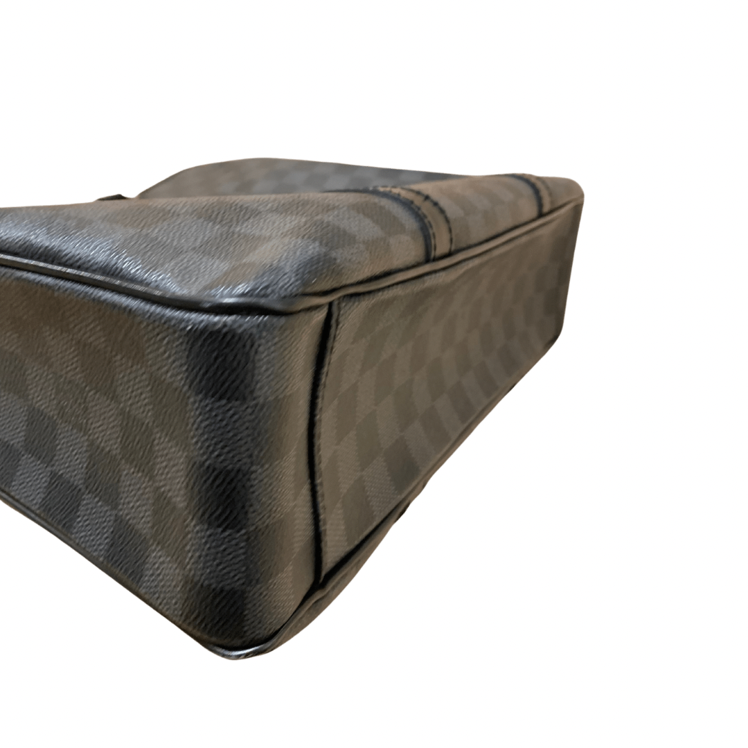 TADAO LOUIS VUITTON DAMIER GREY