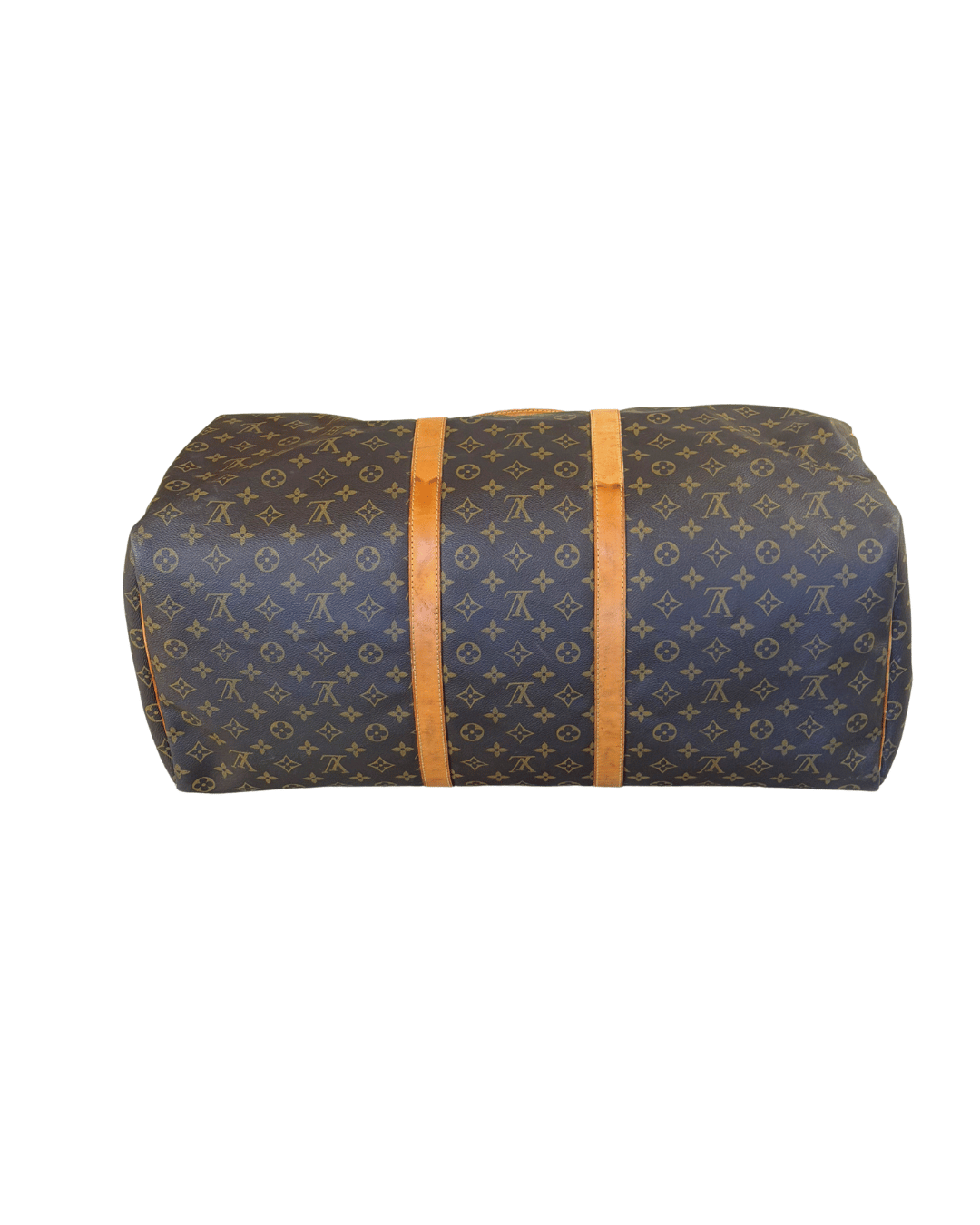 KEEPALL 60 LOUIS VUITTON MONOGRAM VINTAGE