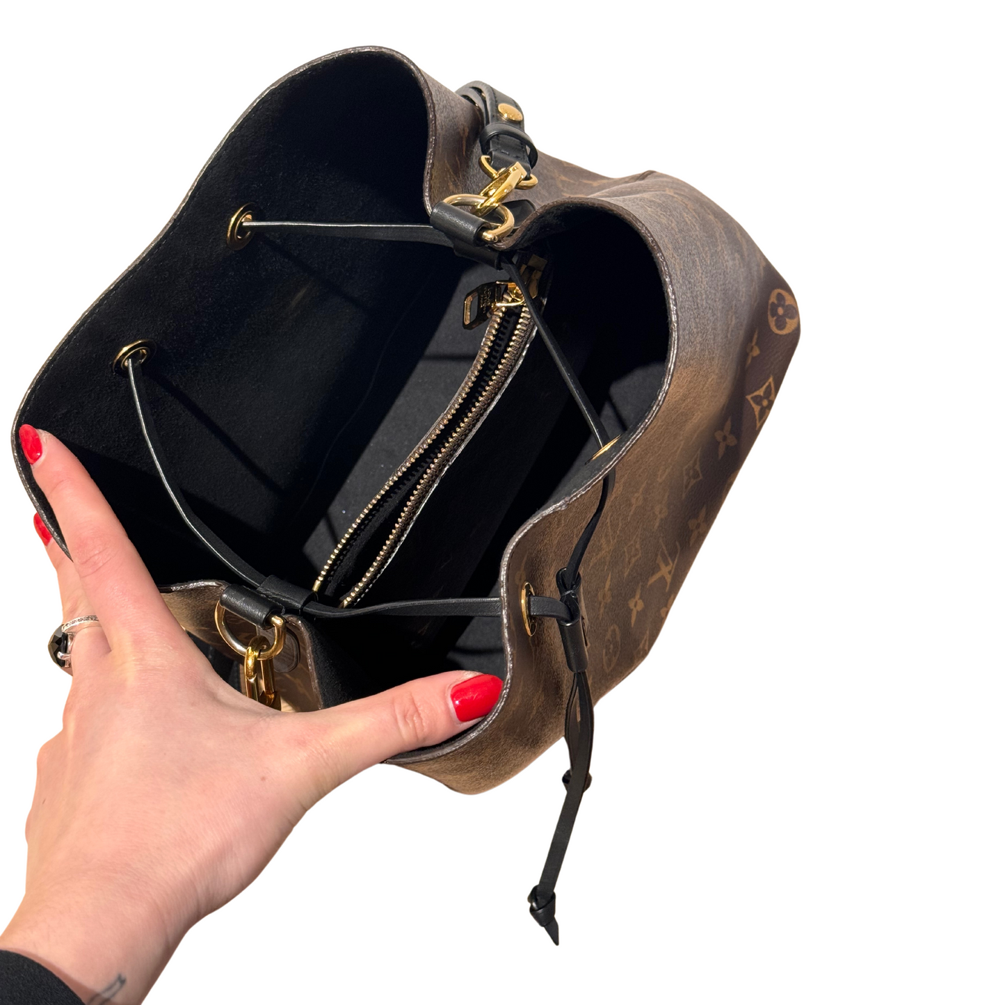 NEO NOE RIFINITURE NERE LOUIS VUITTON
