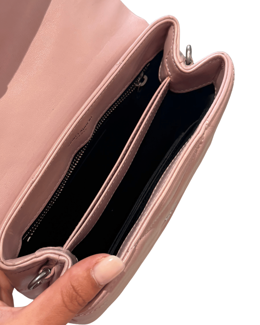 LOULOU TOY YSL ROSA BABY