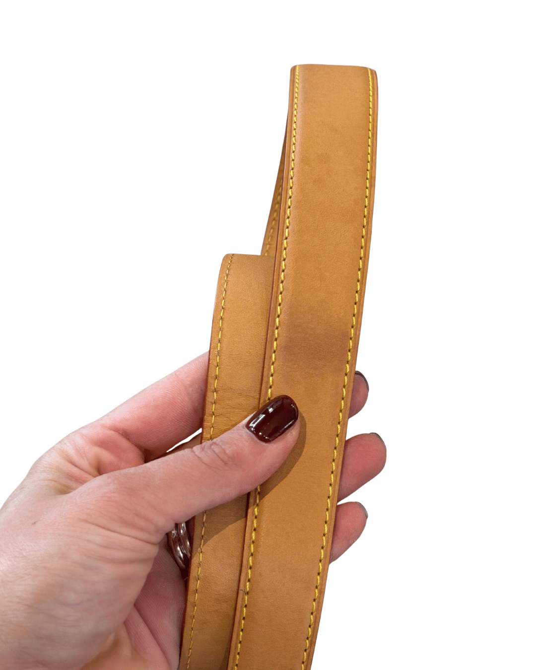 TAMBOURIN LOUIS VUITTON MONOGRAM TRACOLLA