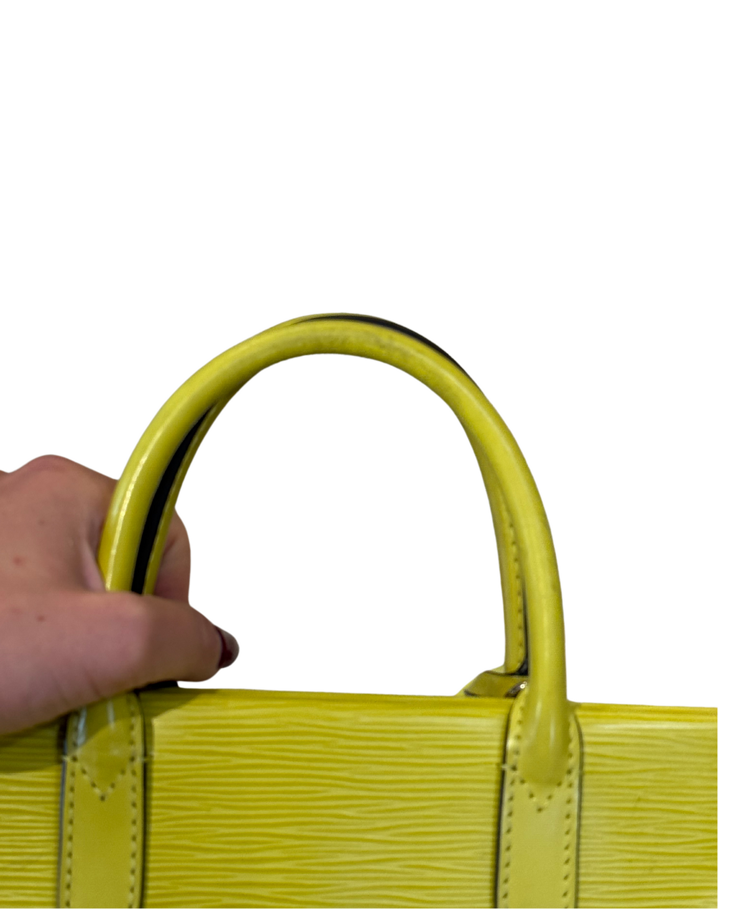 MARLY BB LOUIS VUITTON COLOR LIME