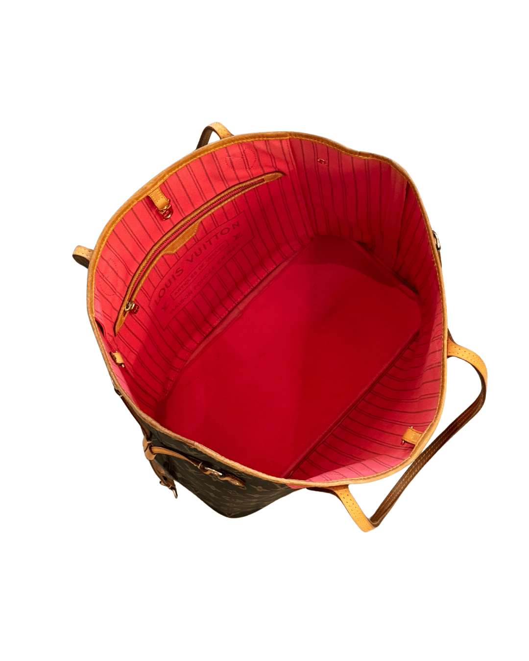 NEVERFULL MM MONOGRAM LIMITED EDITION VOYAGEZ