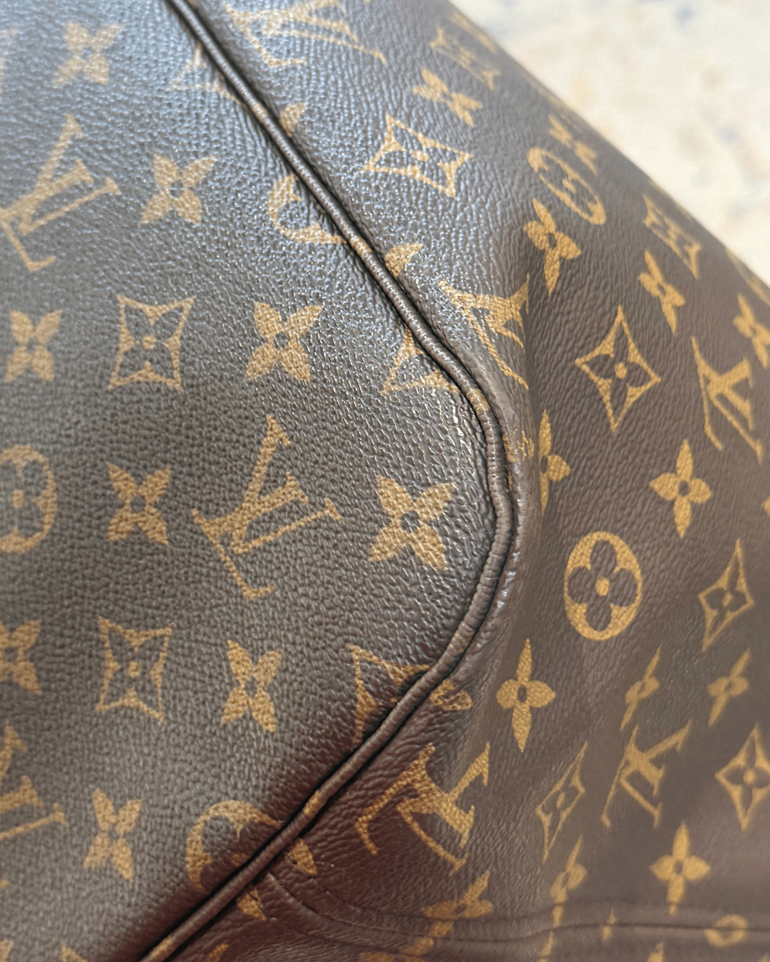 NEVERFULL MM LOUIS VUITTON MONOGRAM