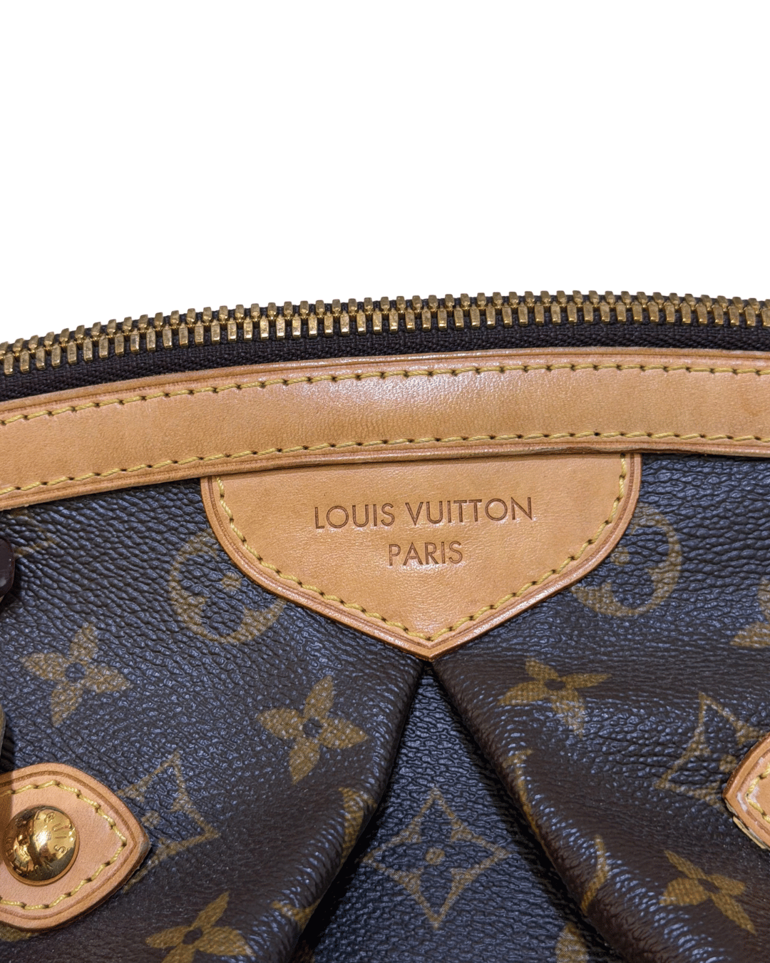 TIVOLI GM LOUIS VUITTON MONOGRAM
