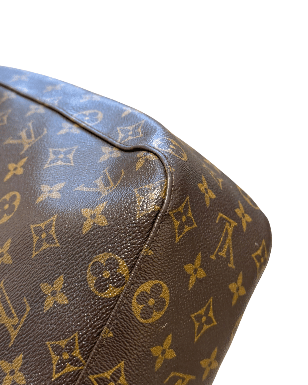 LOUIS VUITTON LOOPING GM MONOGRAM